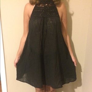 Ralph Lauren’s dress